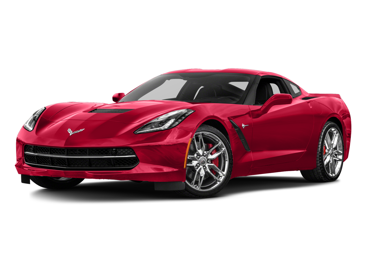 2016 Chevrolet Corvette Z51 2LT
