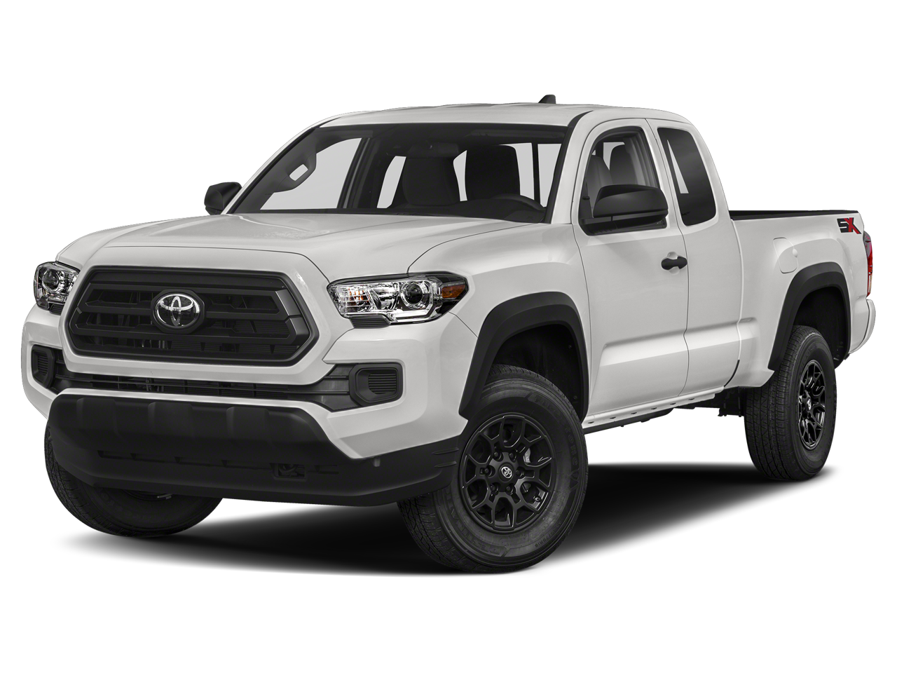 2020 Toyota Tacoma 4WD SR