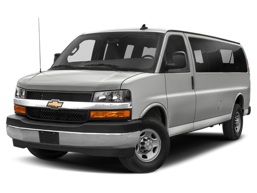 2021 Chevrolet Express Passenger LS