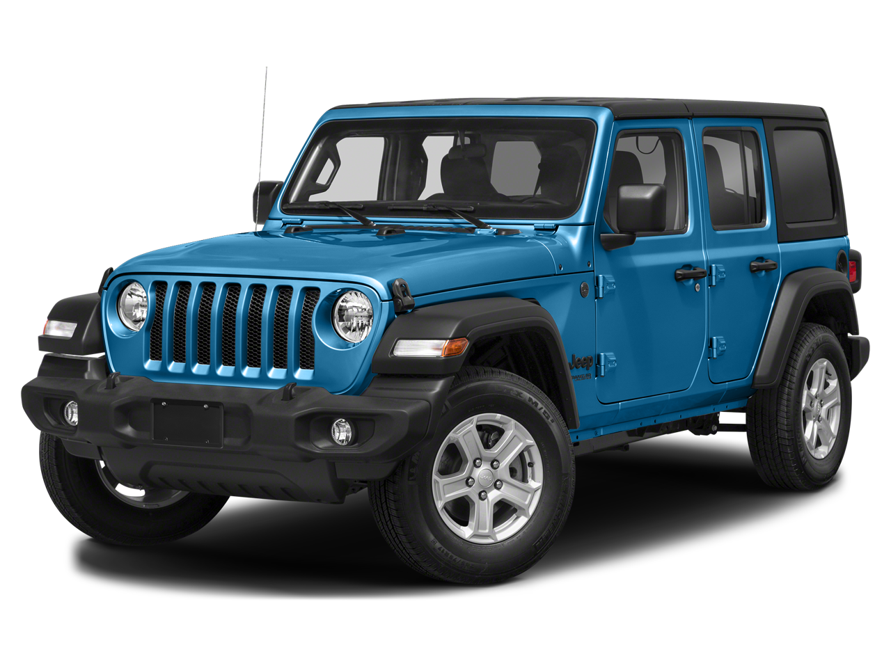 2022 Jeep Wrangler Unlimited Sport Altitude