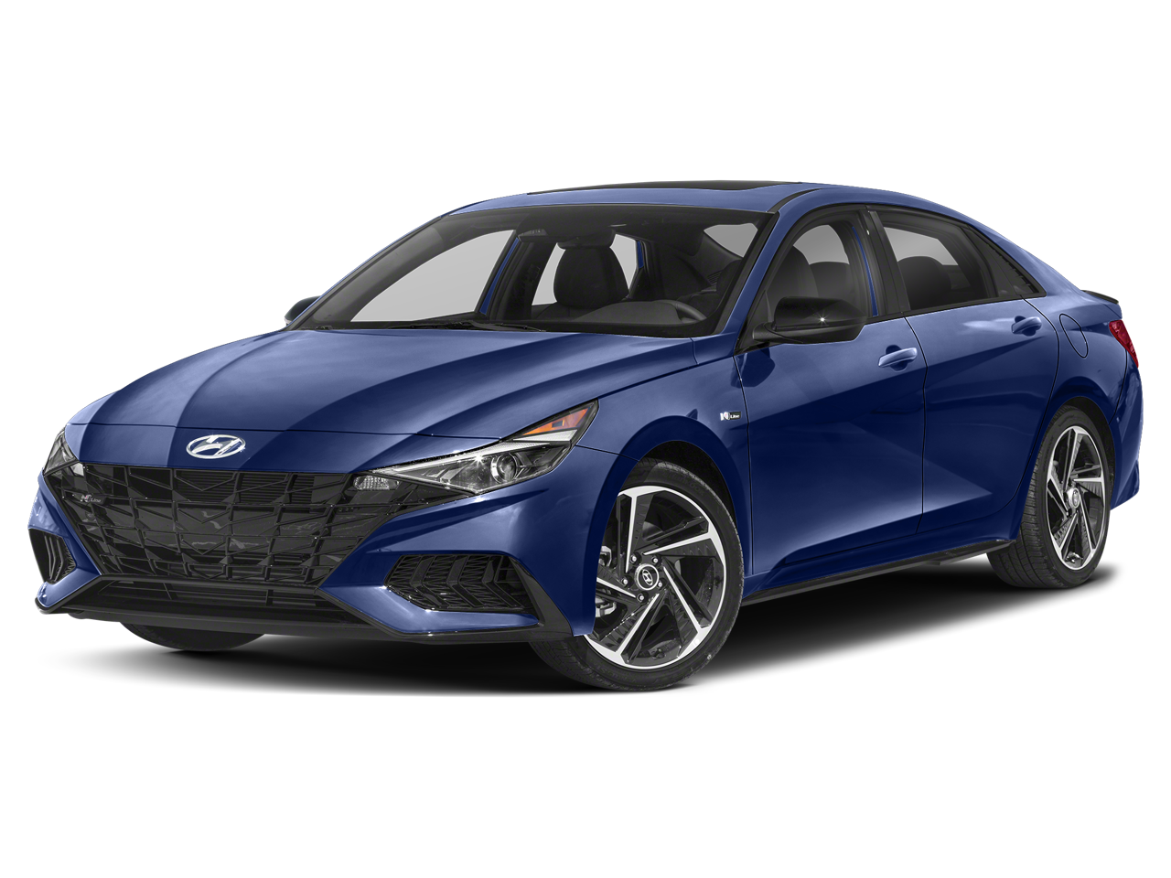 2023 Hyundai Elantra N photo 2