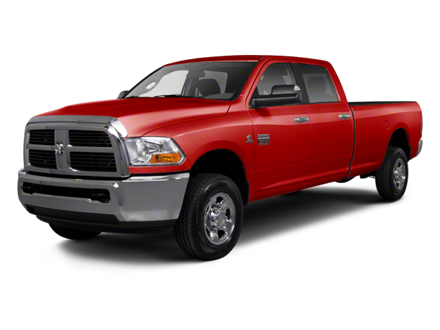 2011 RAM 2500 Laramie