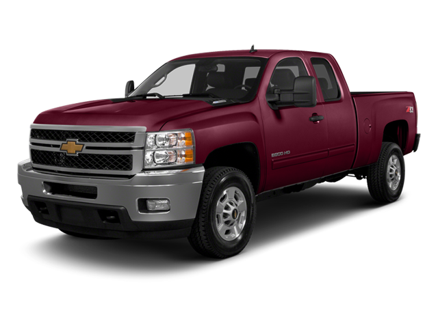 2013 Chevrolet Silverado 2500HD LTZ