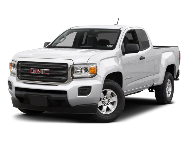 2015 GMC Canyon 4WD SLE