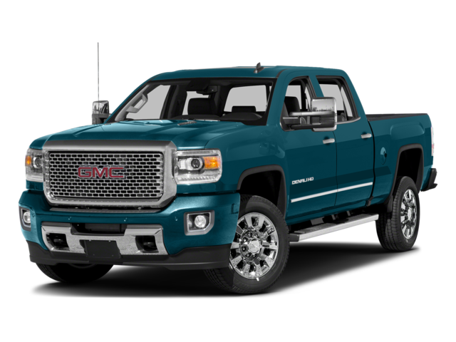 2016 GMC Sierra 2500HD Denali