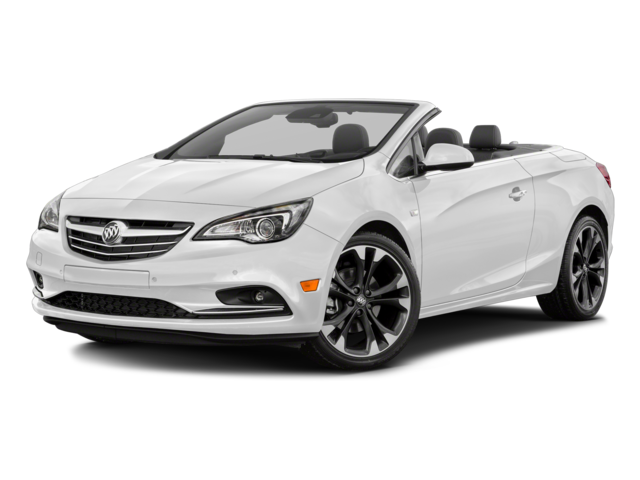 2018 Buick Cascada Sport Touring