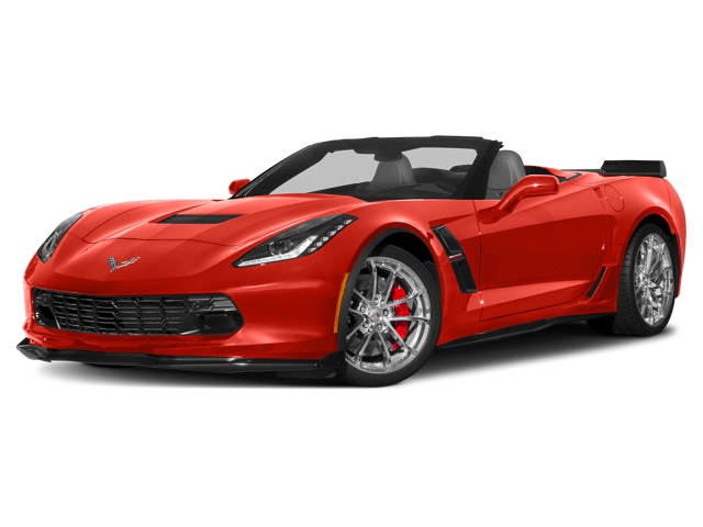 2019 Chevrolet Corvette Grand Sport 2LT