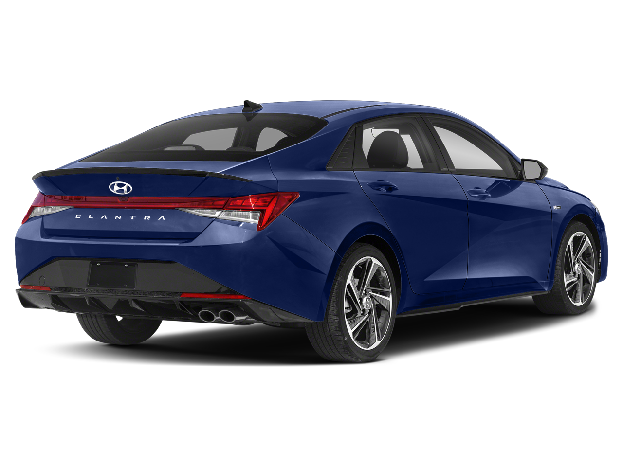 2023 Hyundai Elantra N photo 3