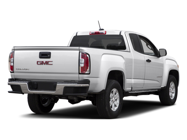 2015 GMC Canyon 4WD SLE