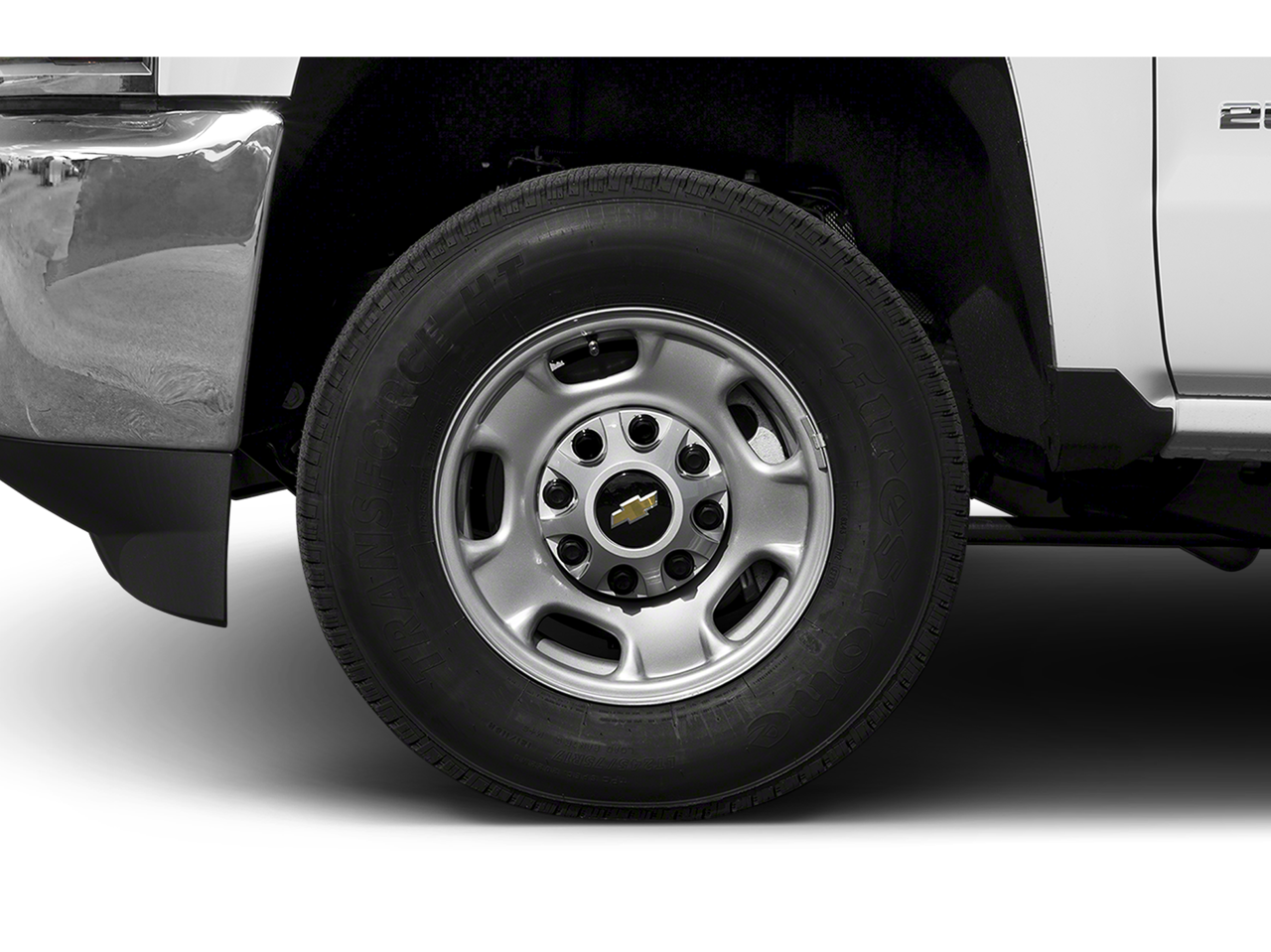 2015 Chevrolet Silverado 2500 HD Work Truck