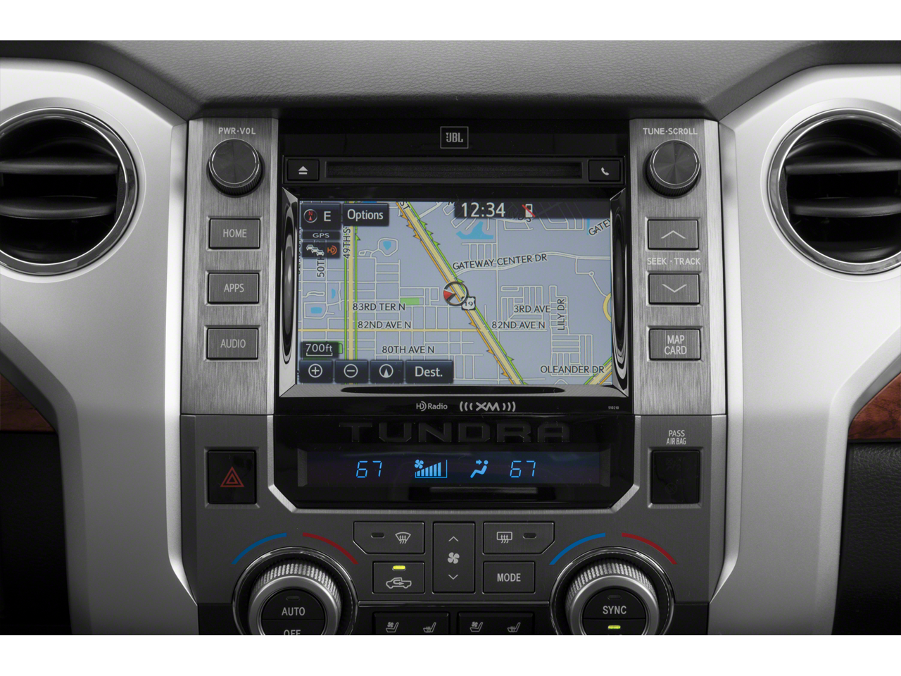 2018 Toyota Tundra 4WD 1794