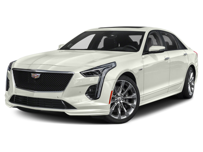 2019 Cadillac CT6-V 4DR SDN