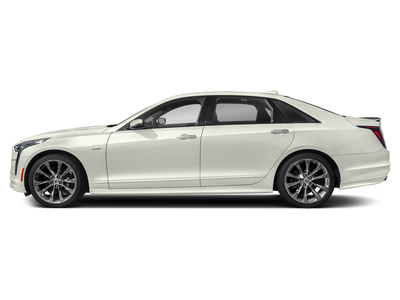 2019 Cadillac CT6-V 4DR SDN