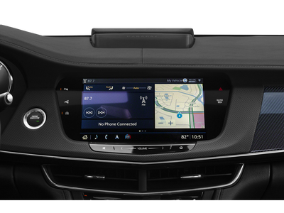 2019 Cadillac CT6-V 4DR SDN