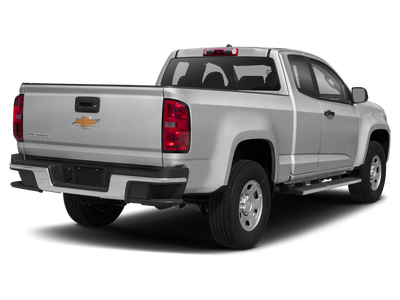 2019 Chevrolet Colorado 4WD Z71