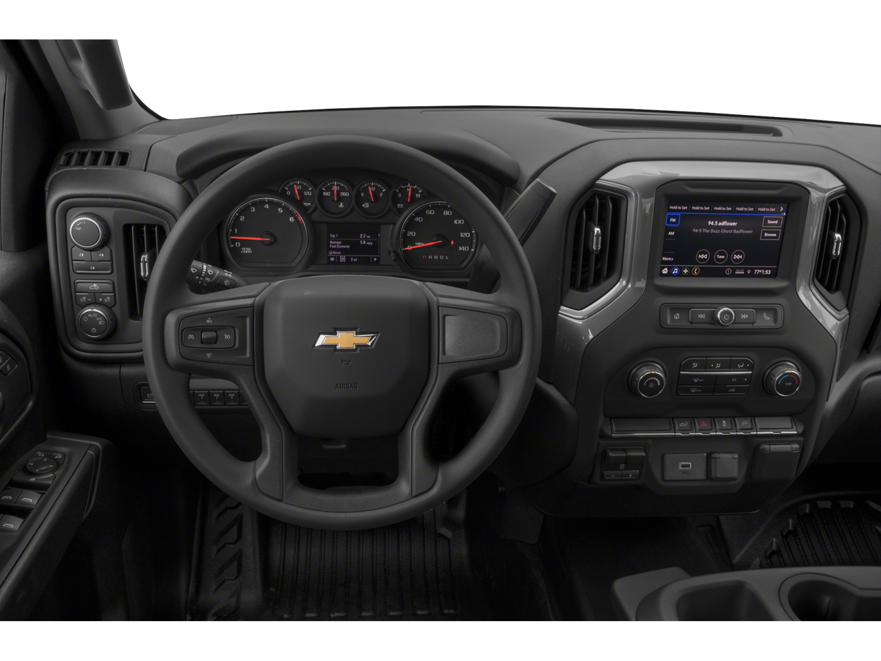 2020 Chevrolet Silverado 2500 HD Work Truck
