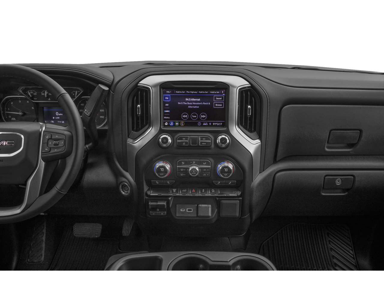 2020 GMC Sierra 2500 HD SLE