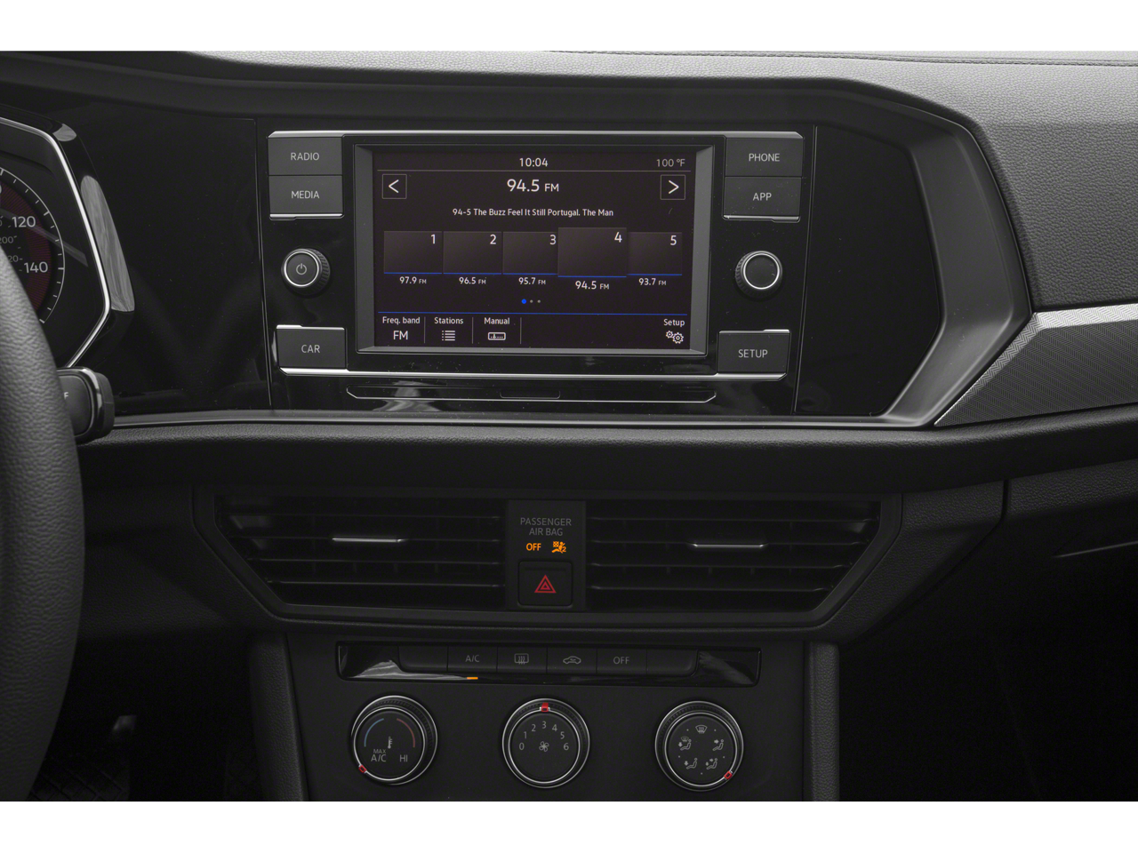 2020 Volkswagen Jetta S