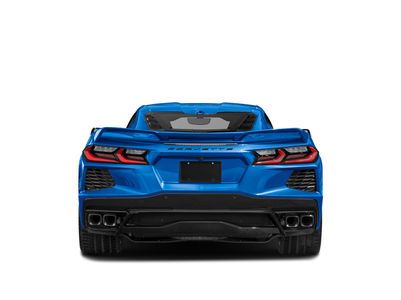2021 Chevrolet Corvette Stingray 1LT