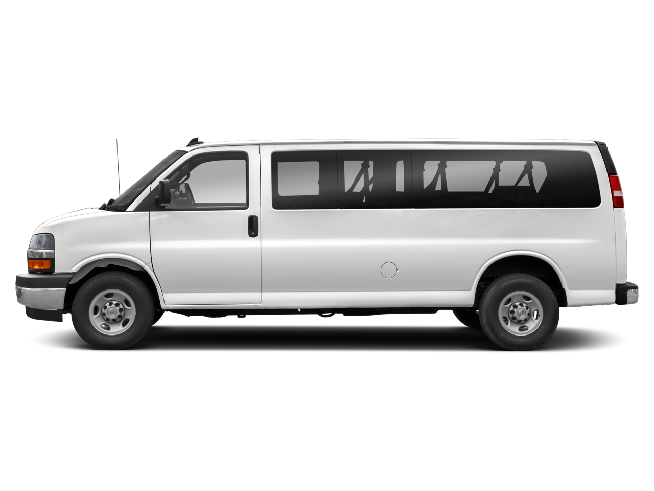 2021 Chevrolet Express Passenger 2500 1LS