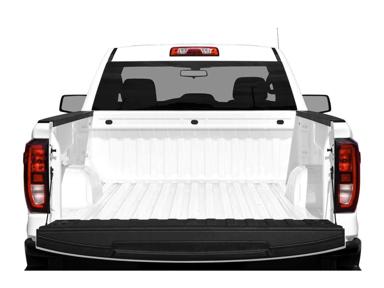 2021 GMC Sierra 1500 4WD REG 140" PRO