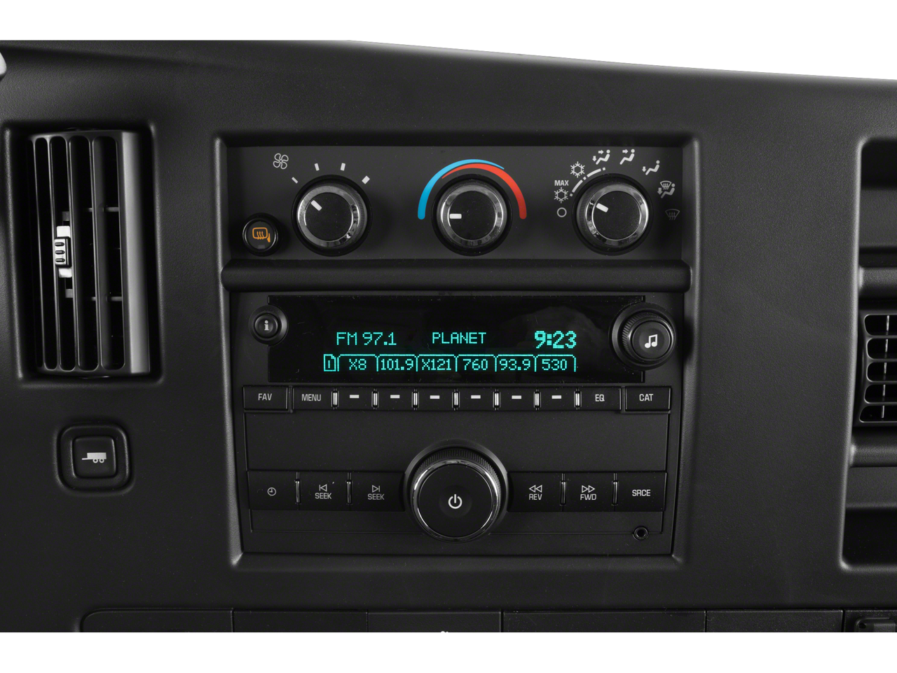 2022 Chevrolet Express Cargo 2500 WT