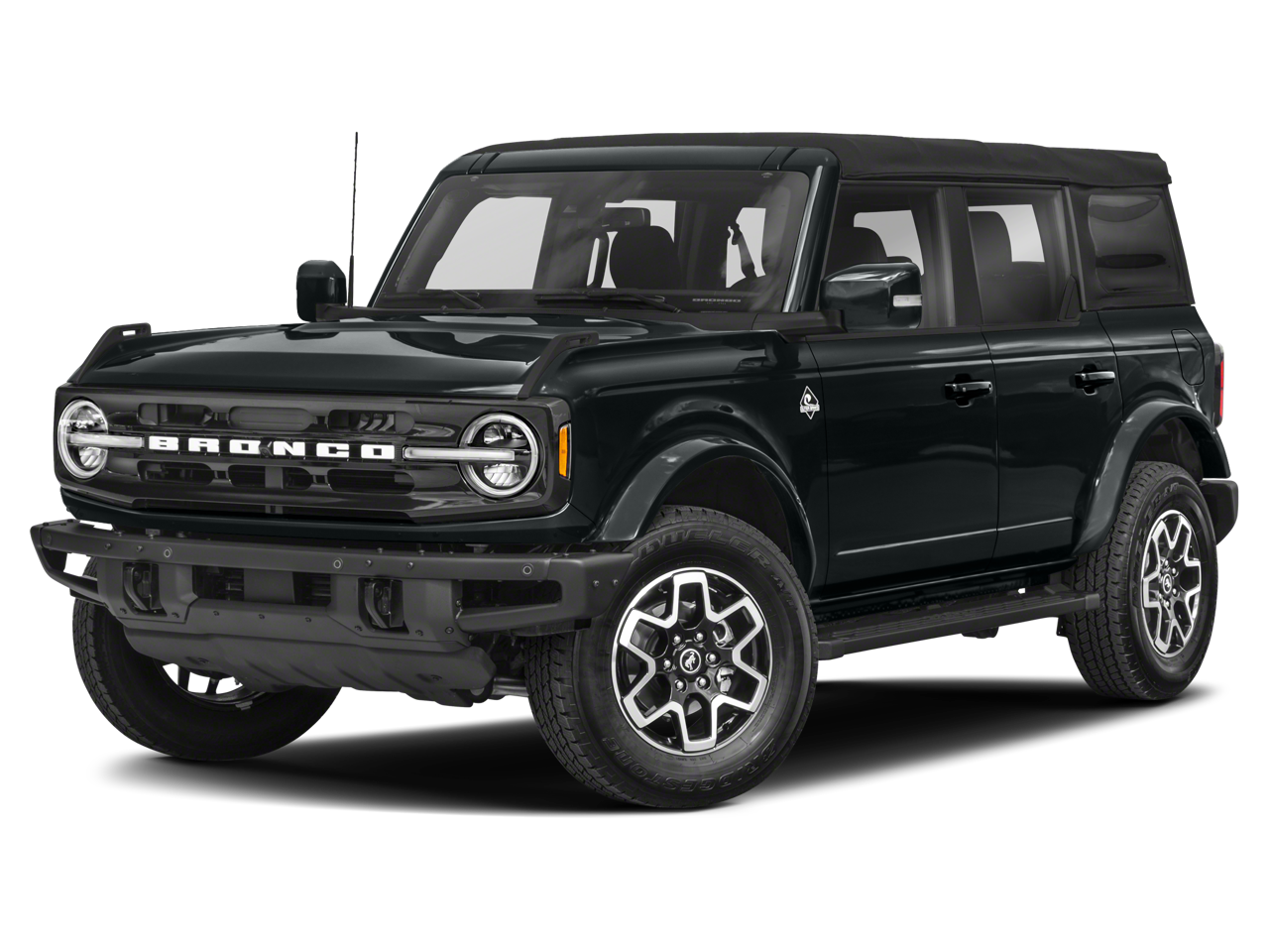 2023 Ford Bronco 4-Door Outer Banks