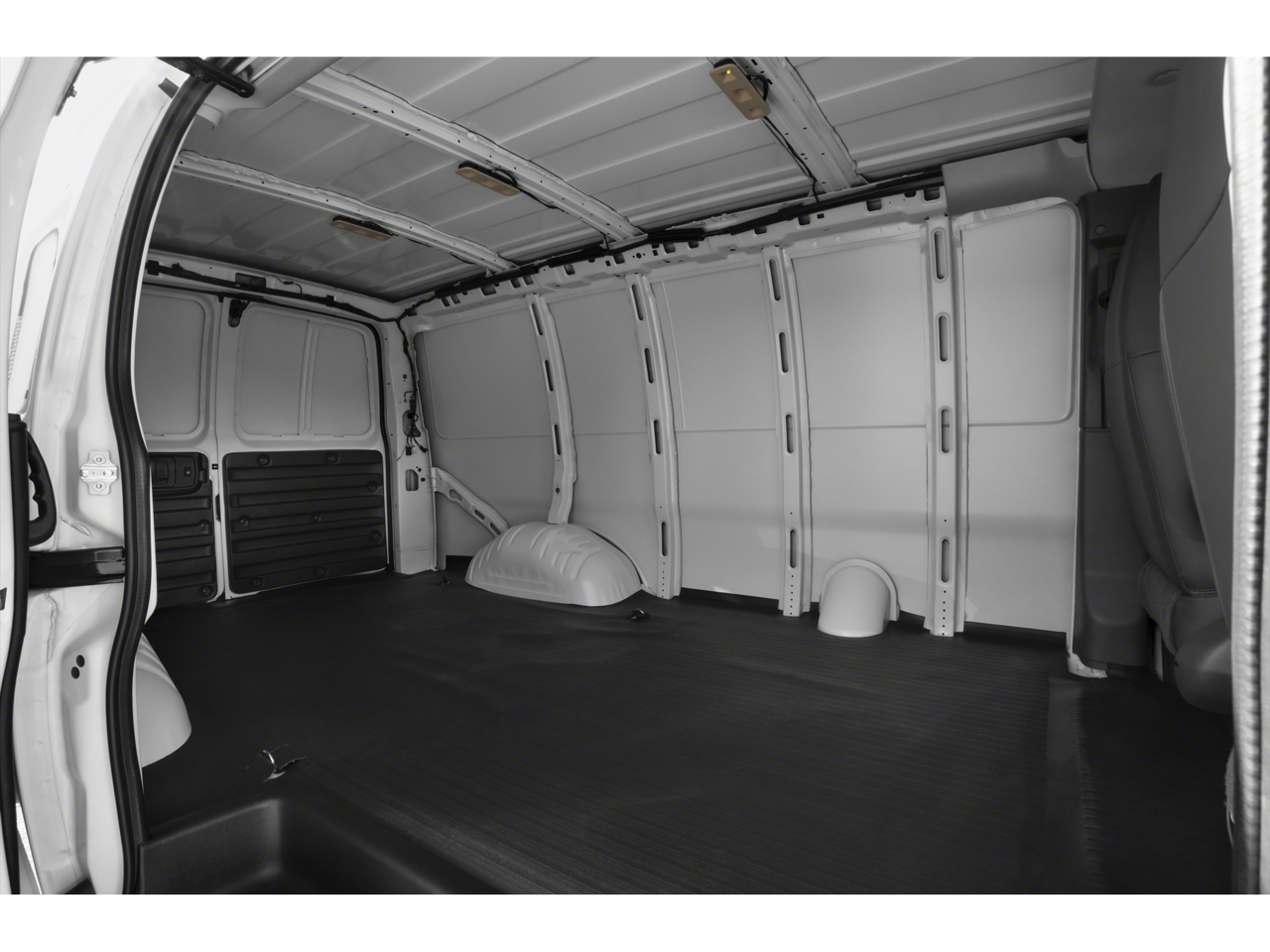 2024 GMC Savana Cargo 2500 Work Van