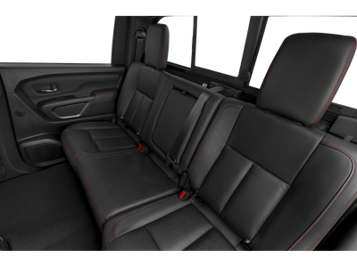 2024 Nissan Titan PRO-4X