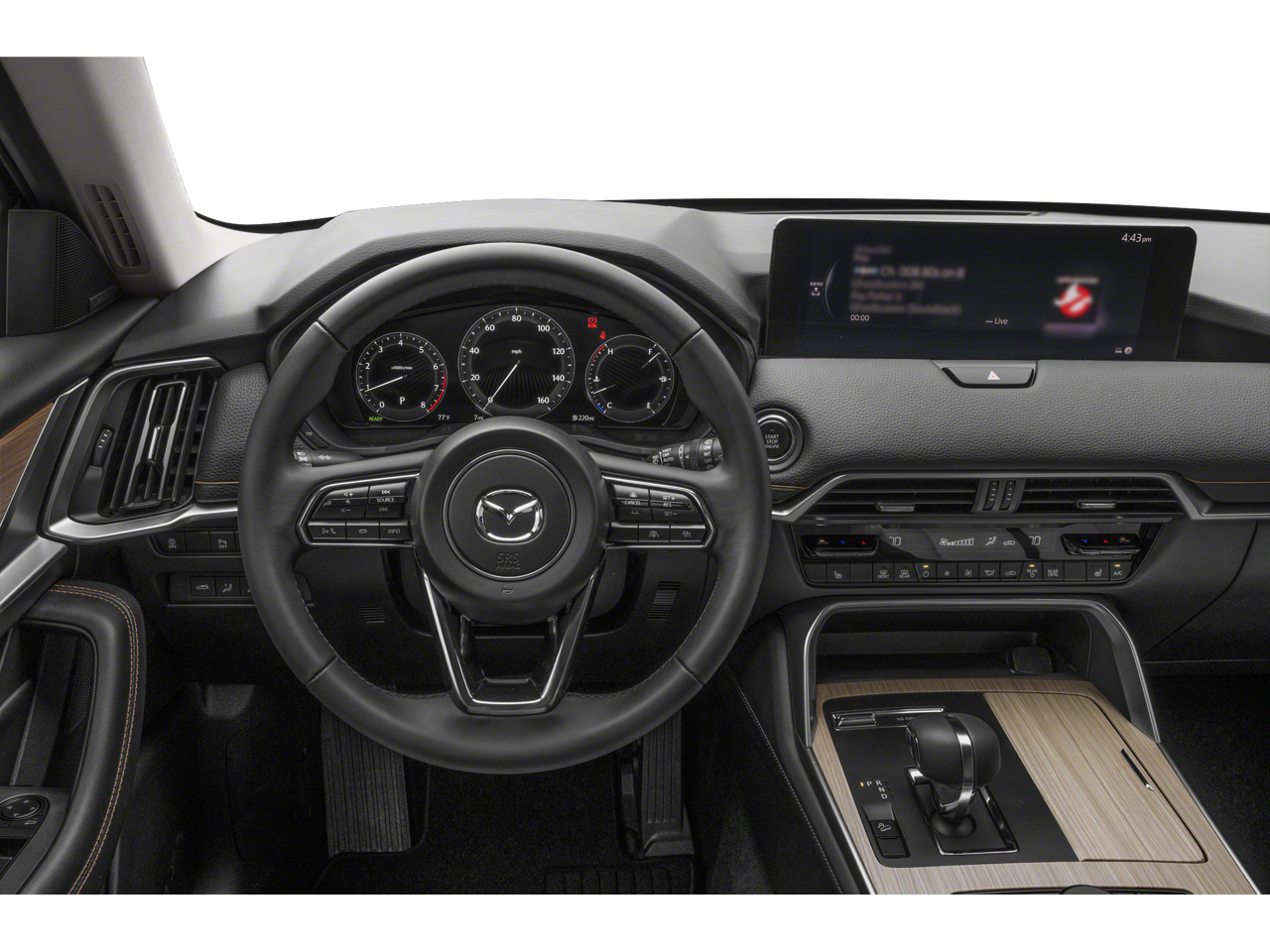 2026 Mazda Mazda CX-90 3.3 Turbo Premium Sport