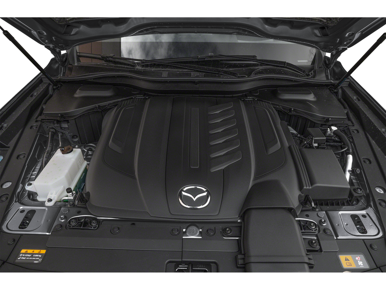 2026 Mazda Mazda CX-90 3.3 Turbo Premium Sport