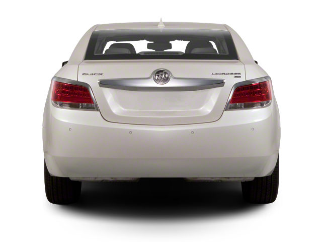 2012 Buick LaCrosse Convenience