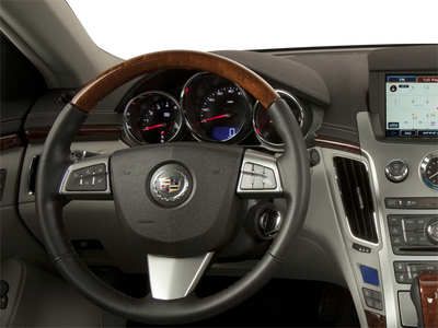 2012 Cadillac CTS 4DR SDN 3.0L