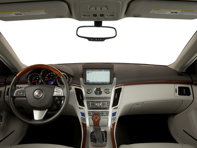 2012 Cadillac CTS 4DR SDN 3.0L