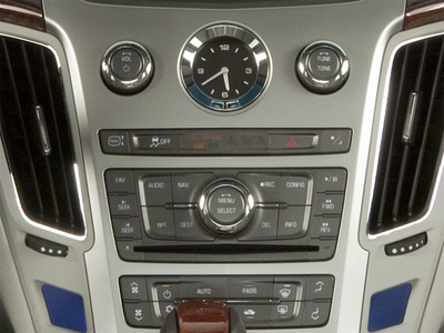 2012 Cadillac CTS 4DR SDN 3.0L