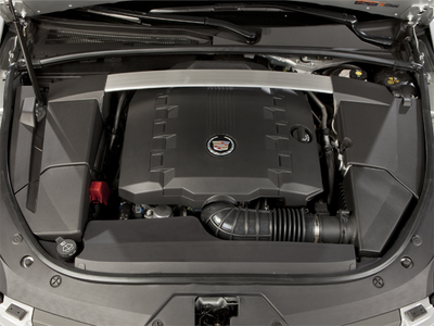 2012 Cadillac CTS 4DR SDN 3.0L