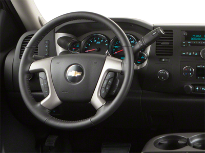 2012 Chevrolet Silverado 2500 HD LT