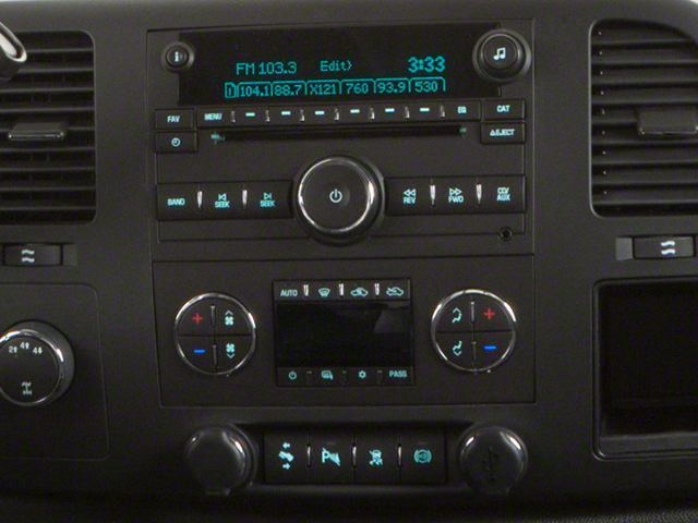 2012 Chevrolet Silverado 2500 HD LT