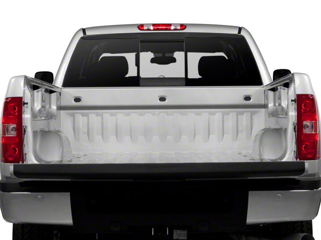2012 Chevrolet Silverado 2500 HD LT
