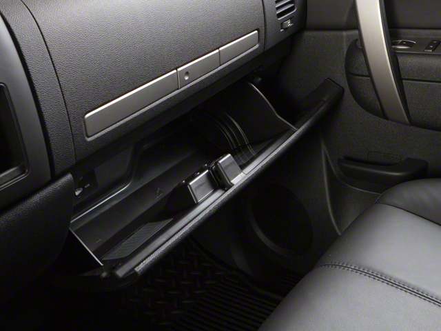 2012 Chevrolet Silverado 2500 HD LT