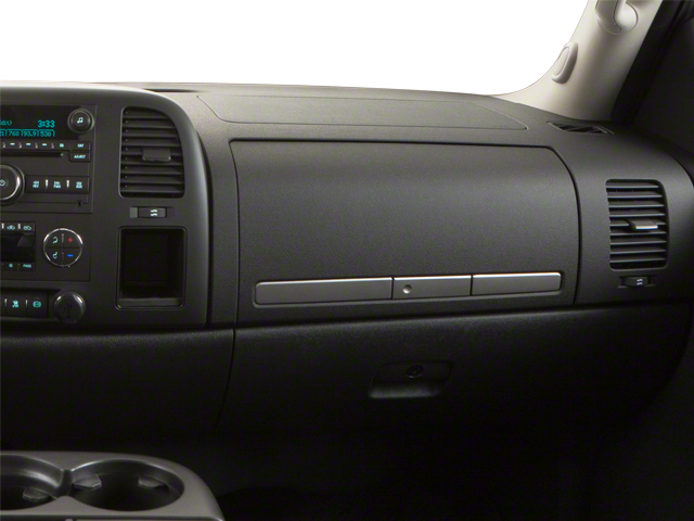 2012 Chevrolet Silverado 2500 HD LT