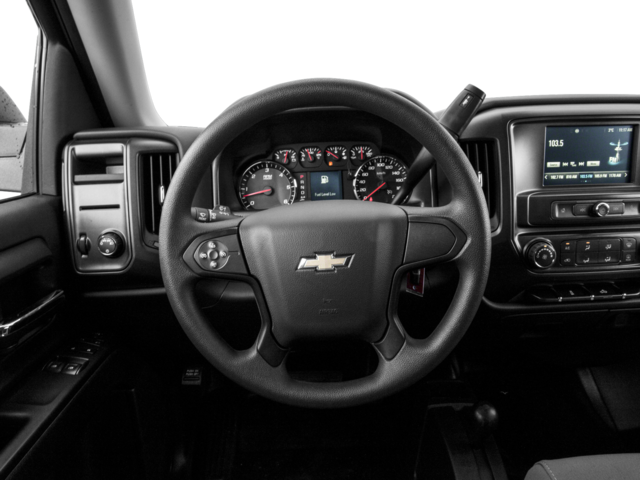2016 Chevrolet Silverado 1500 LS