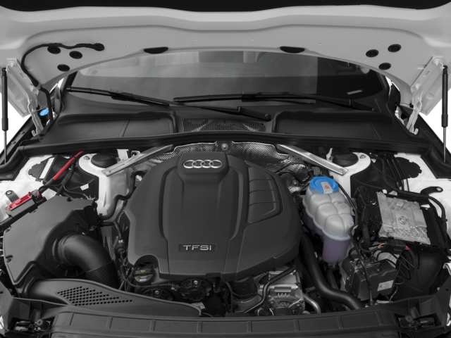 2017 Audi A4 Quattro Premium photo 2