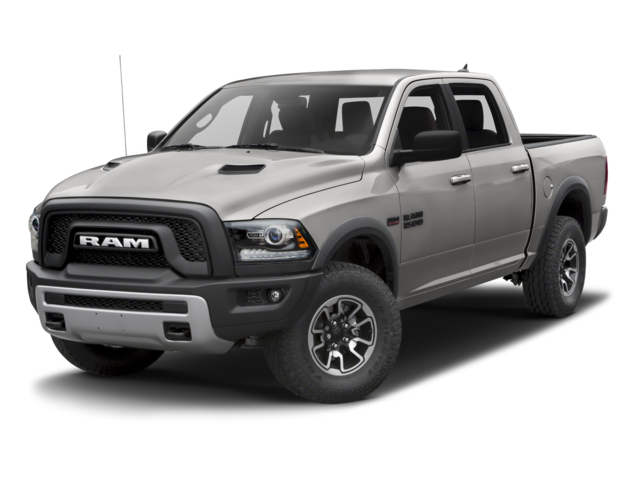 2017 RAM 1500 Rebel 4x4 Crew Cab 5'7's photo