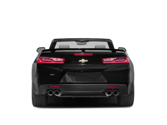 2018 Chevrolet Camaro 1SS