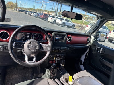 2021 Jeep Wrangler Unlimited Rubicon 4x4