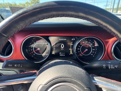 2021 Jeep Wrangler Unlimited Rubicon 4x4