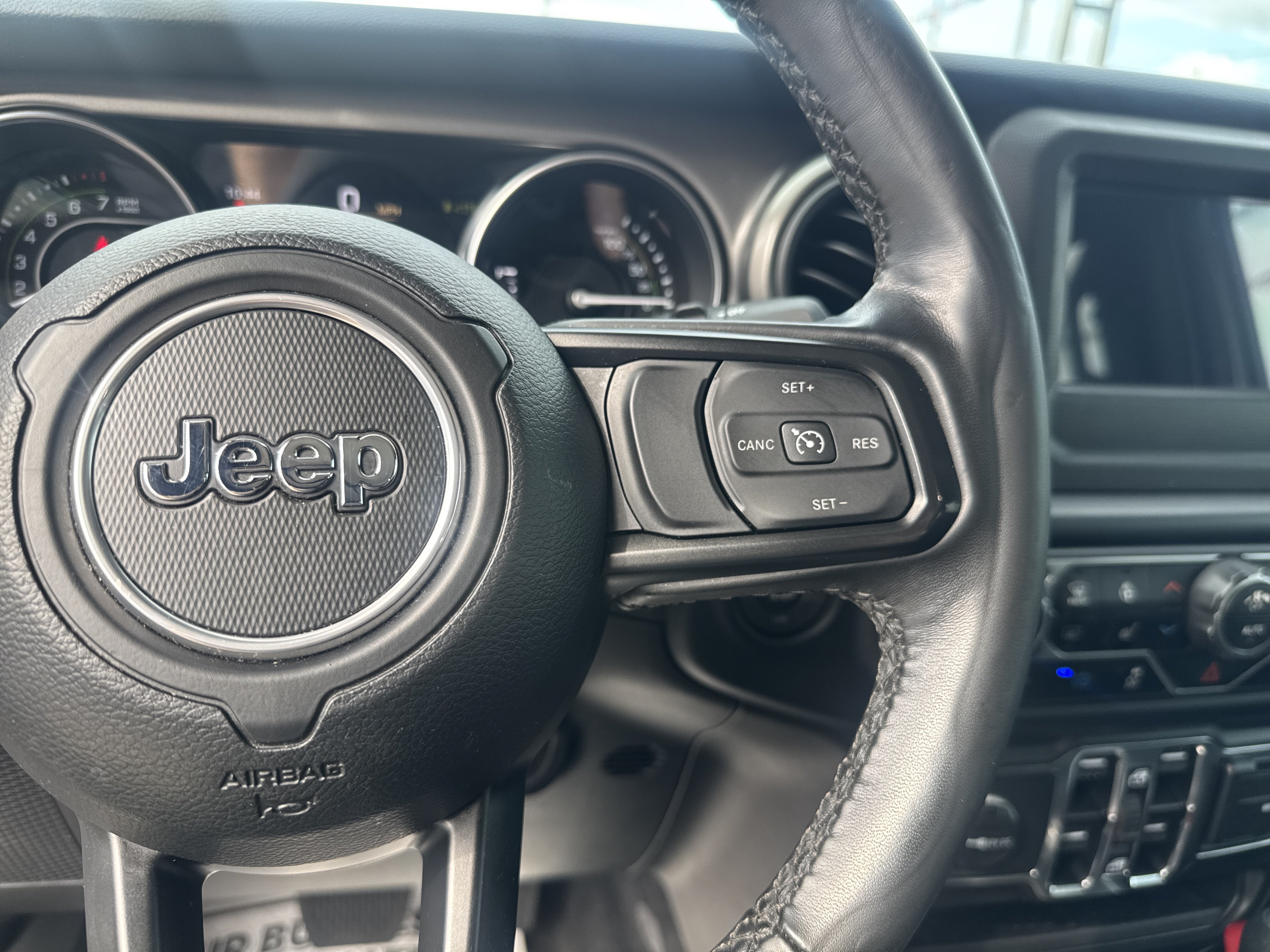 2023 Jeep Wrangler 4xe 4x4