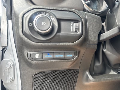 2023 Jeep Wrangler 4xe 4x4