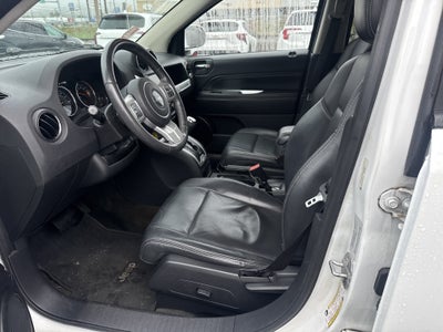 2016 Jeep Compass High Altitude Edition